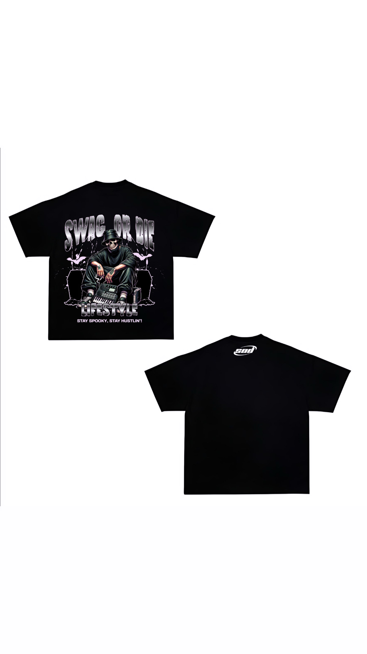 SOD LIFESTYLE T-SHIRTS