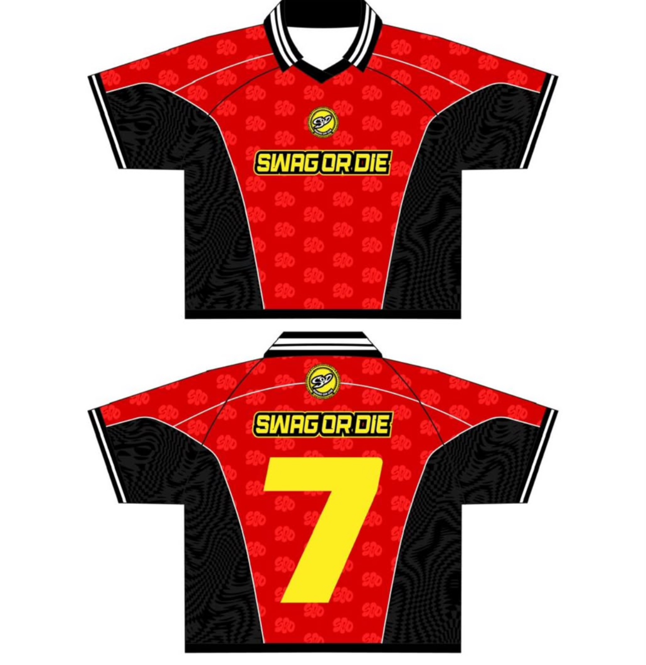 SOD LIFESTYLE JERSEY