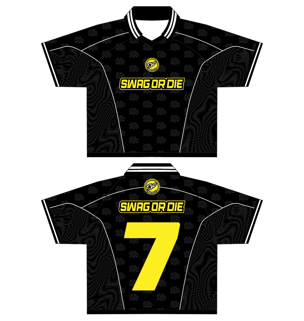SOD LIFESTYLE JERSEY