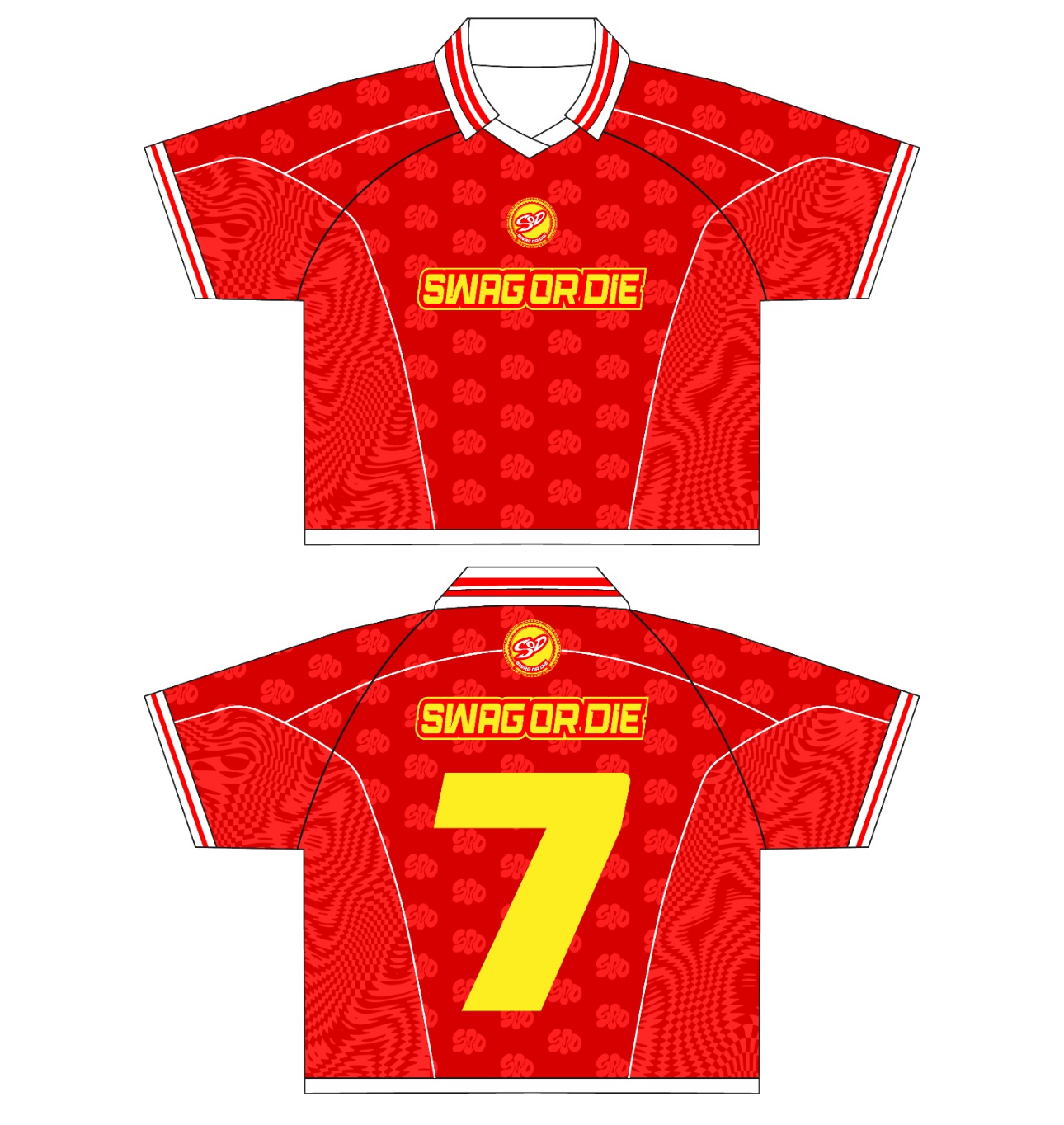 SOD LIFESTYLE JERSEY