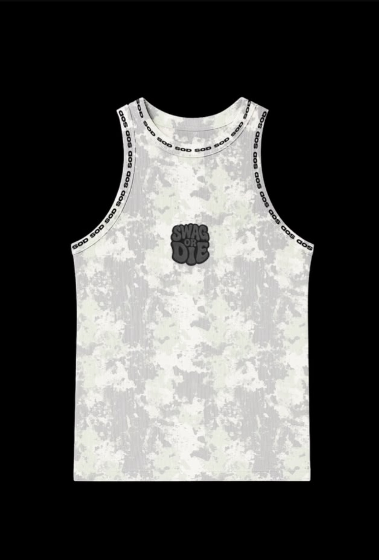 SOD LIFESTYLE TANK TOP
